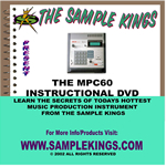 akai mpc60 instructional dvd 